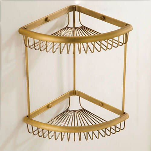 Полочка решетка угловая Classic B... Полочка решетка угловая Classic B...