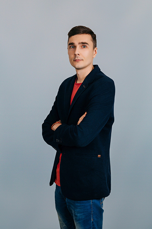 Павел Черкашин