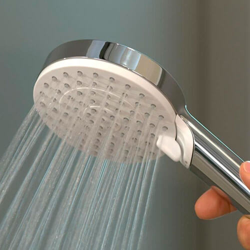 Душевая стойка Hansgrohe Crometta E 27298000 хром Душевая стойка Hansgrohe Crometta E 27298000 хром