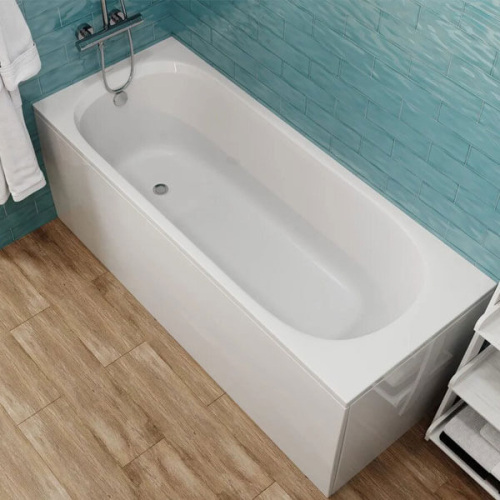 Акриловая ванна Vagnerplast Kasandra 180x70 белая, без каркаса Акриловая ванна Vagnerplast Kasandra 180x70 белая, без каркаса