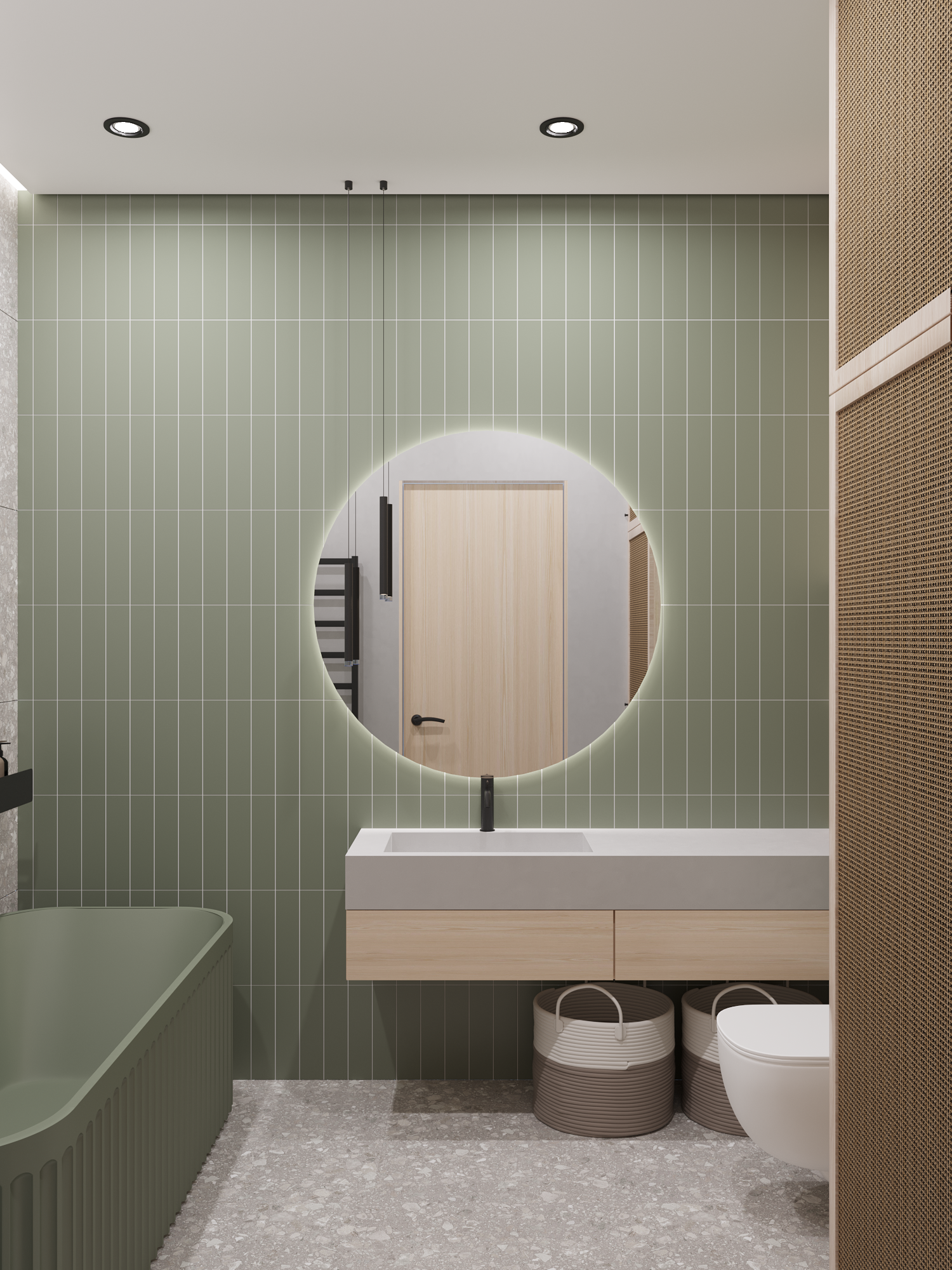 Оазис спокойствия