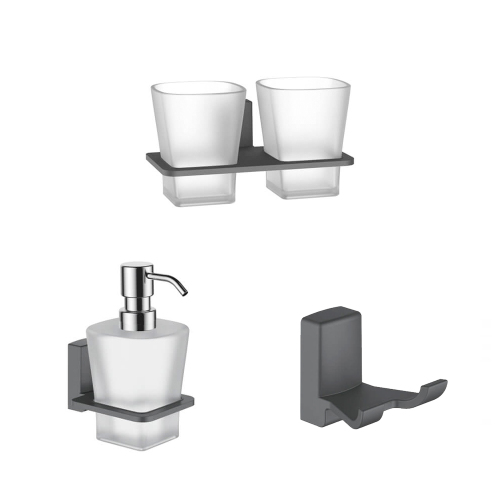 Набор Accoona 125AT графит Стакан... Набор Accoona 125AT графит Стакан...