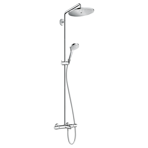 Душевая стойка Hansgrohe Croma Select S 26792000 хром Душевая стойка Hansgrohe Croma Select S 26792000 хром
