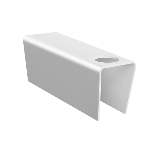 Кронштейн для раковины Kerama Marazzi Cono F.WB.CO белый Кронштейн для раковины Kerama Marazzi Cono F.WB.CO белый