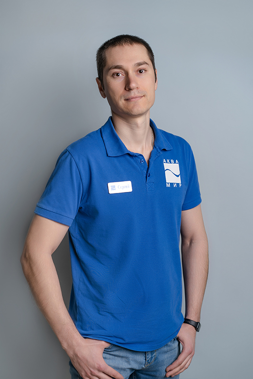 Сергей Цыганков