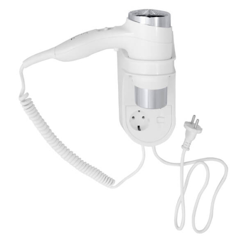 Фен с держателем Hotel Bemeta 945233054 Фен с держателем Hotel Bemeta 945233054