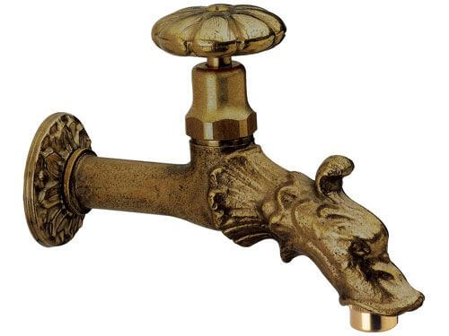 Кран садовый латунь RR 202MA Santera Кран садовый латунь RR 202MA Santera