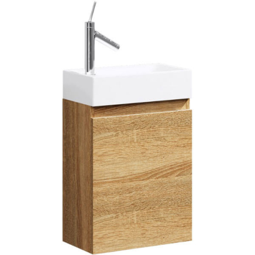 Тумба с раковиной 40 подвесная Leon-MP Aqwella Ln-MP.01.04/DS Тумба с раковиной 40 подвесная Leon-MP Aqwella Ln-MP.01.04/DS