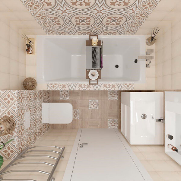 Керамогранит 20x20 матовый forest Century ALAPLANA Керамогранит 20x20 матовый forest Century ALAPLANA