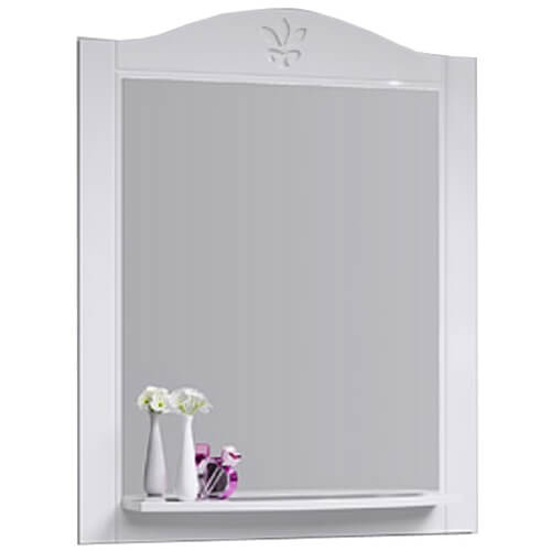 Зеркало 850х900 Франческа Aqwella FR0208 Зеркало 850х900 Франческа Aqwella FR0208