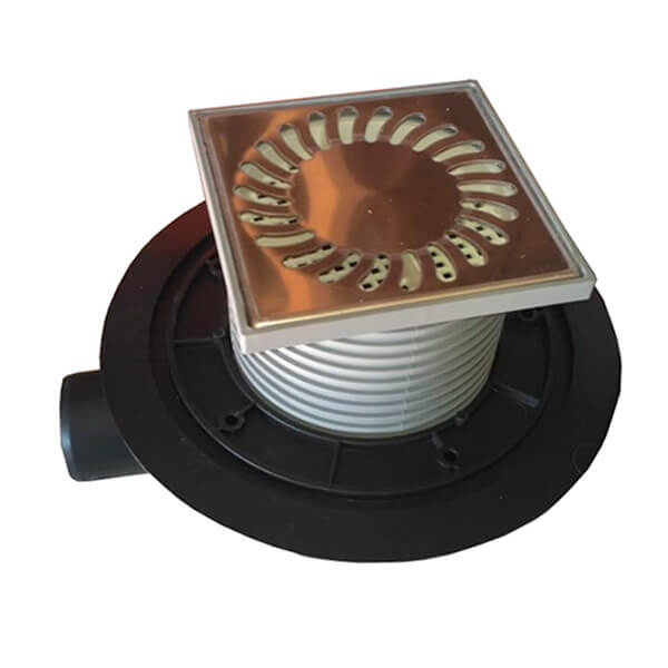 Трап D50 Универсальный DN50 MCH C381A Трап D50 Универсальный DN50 MCH C381A