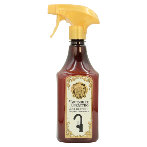 Чистящее средство Migliore 32524 для цветной и черной сантехники Чистящее средство Migliore 32524 для цветной и черной сантехники