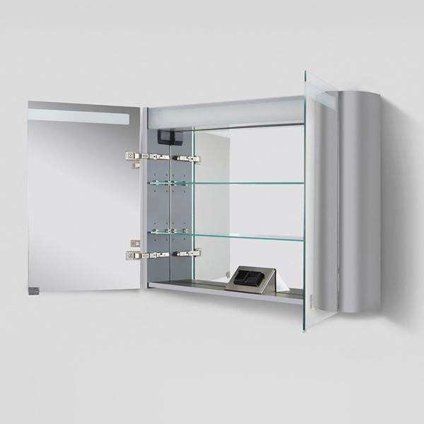 Зеркальный шкаф 1000х700 Sensation AM PM M30MCX1001FG Зеркальный шкаф 1000х700 Sensation AM PM M30MCX1001FG