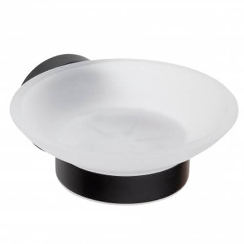 Мыльница стекло Dark Bemeta 10410... Мыльница стекло Dark Bemeta 10410...