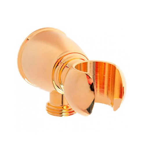 Шланговое подключение с держателем золото MIGLIORE ML.RIC-31.113.DO Шланговое подключение с держателем золото MIGLIORE ML.RIC-31.113.DO