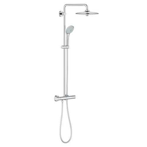 Душевая стойка Grohe Euphoria 27296002 хром Душевая стойка Grohe Euphoria 27296002 хром