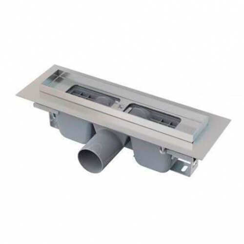 Водоотводящий желоб AlcaPlast APZ1S-300 Водоотводящий желоб AlcaPlast APZ1S-300