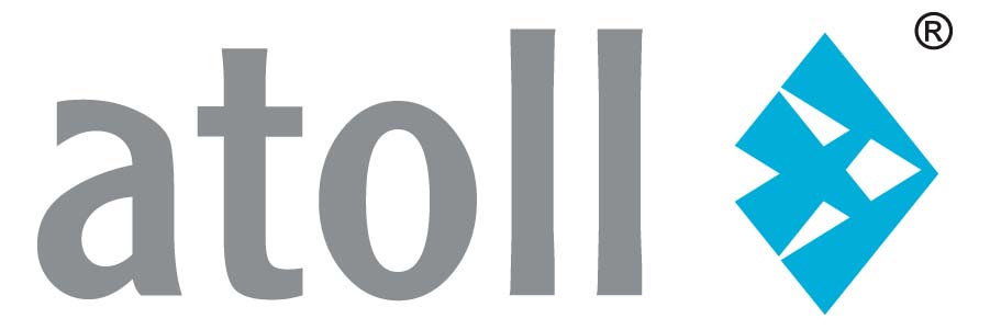 Логотип ATOLL Логотип ATOLL