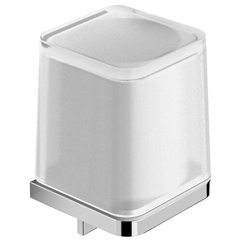 Дозатор жидкого мыла стекло Langberger 35021B Дозатор жидкого мыла стекло Langberger 35021B