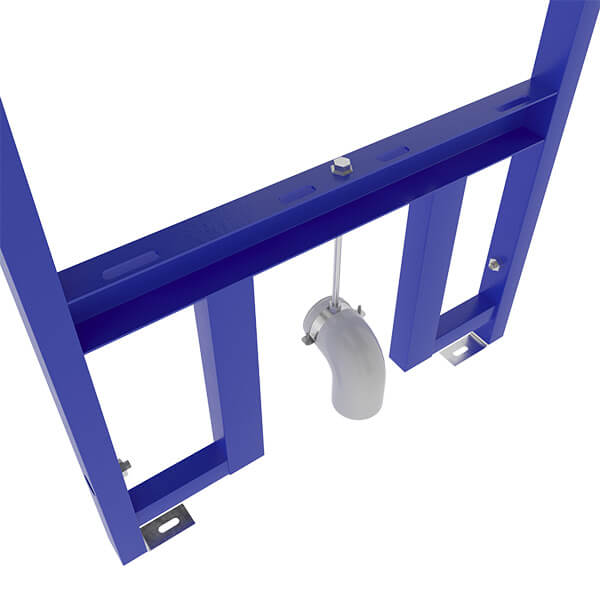 Инсталляция для биде Novum Berges 049212 Инсталляция для биде Novum Berges 049212