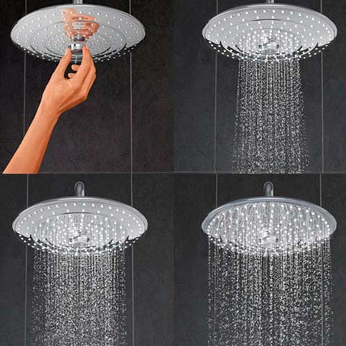 Душевая система Euphoria Grohe 27473001 Душевая система Euphoria Grohe 27473001