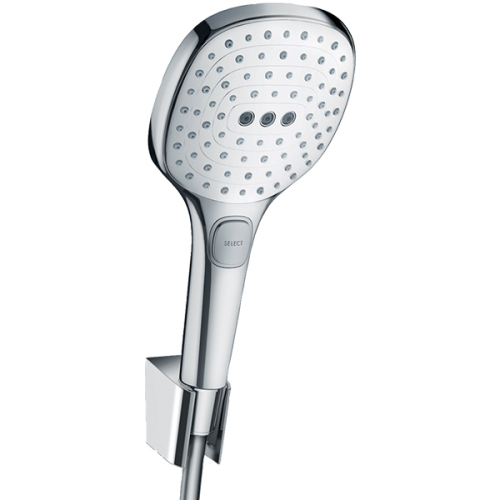Душевой набор Raindance Select Hansgrohe 26720400 Душевой набор Raindance Select Hansgrohe 26720400