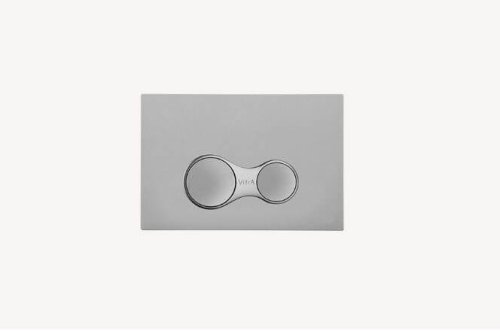 Кнопка смыва Sirius VITRA 740-0485  Кнопка смыва Sirius VITRA 740-0485