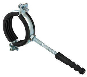 Крепление 1 1/2" к стене рез упл (47-52) OMGK-002 Крепление 1 1/2" к стене рез упл (47-52) OMGK-002