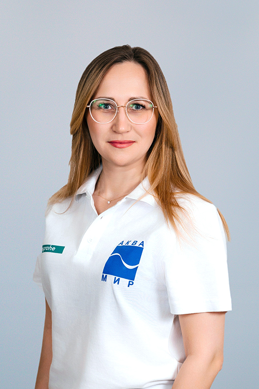 Полина Никитина