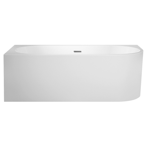 Акриловая ванна AVS Санья 180x85 L белая с донным клапаном Акриловая ванна AVS Санья 180x85 L белая с донным клапаном