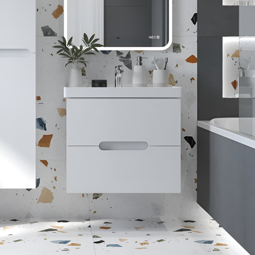 Тумба с раковиной Briz Пола 236 03-18060-15Н 60 см Тумба с раковиной Briz Пола 236 03-18060-15Н 60 см
