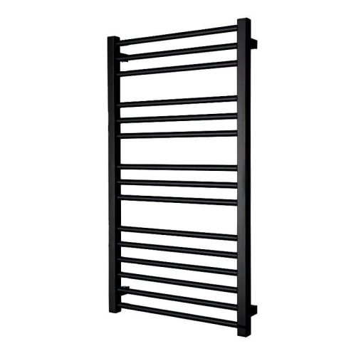 Полотенцесушитель электрический Grota Eco Classic 63x90 черный матовый Полотенцесушитель электрический Grota Eco Classic 63x90 черный матовый