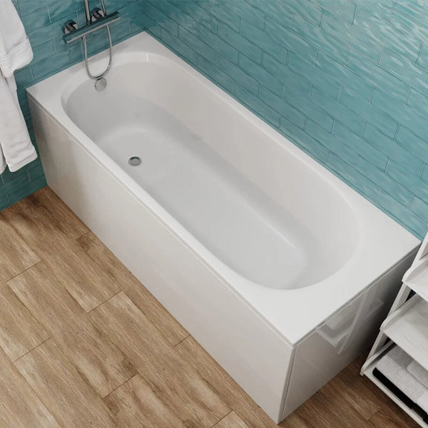 Акриловая ванна Vagnerplast Kasandra 150х70 белая, без каркаса Акриловая ванна Vagnerplast Kasandra 150х70 белая, без каркаса