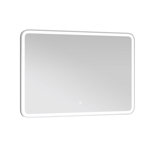 Зеркало 1000x700 LED ИК-датчик + антипар Альби BRIZ 235 01-45100-00 Зеркало 1000x700 LED ИК-датчик + антипар Альби BRIZ 235 01-45100-00