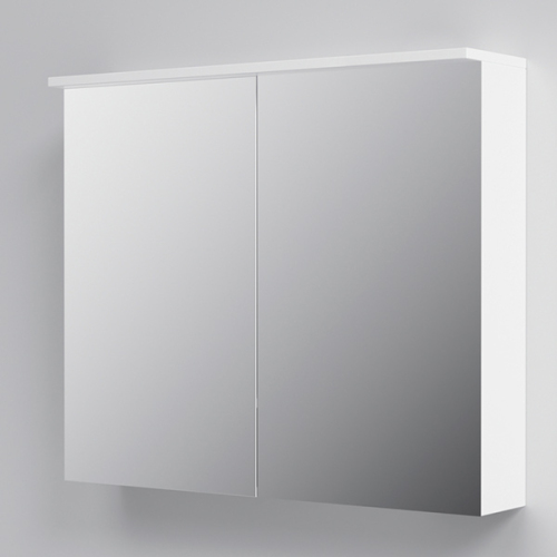 Зеркальный шкаф 800х680 SPIRIT AM PM M70MCX0801WG Зеркальный шкаф 800х680 SPIRIT AM PM M70MCX0801WG