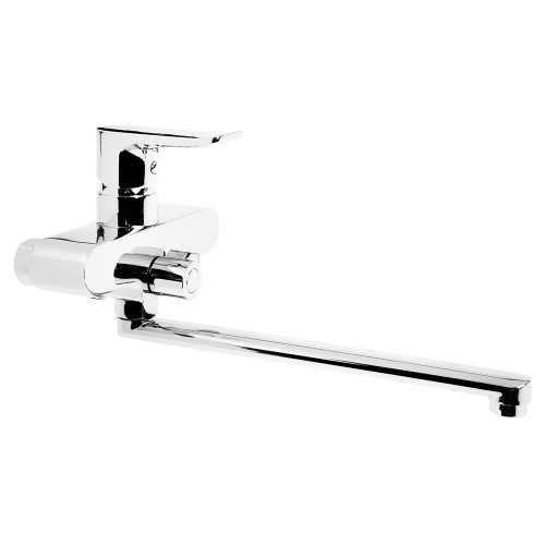 Смеситель универсальный Accoona H12 A7112 хром Смеситель универсальный Accoona H12 A7112 хром