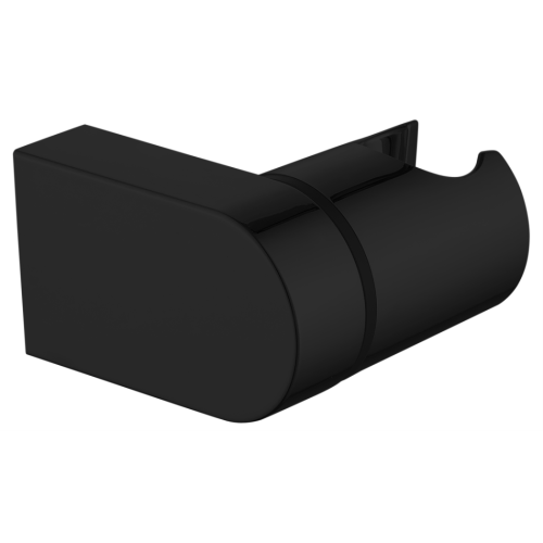 Держатель ручного душа AVS черный матовый Держатель ручного душа AVS черный матовый