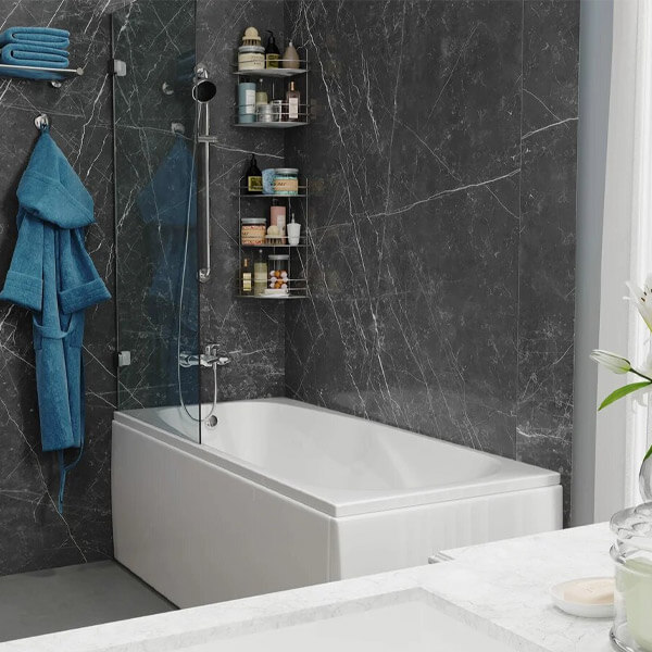 Акриловая ванна Vagnerplast Aronia 170x75 белая, без каркаса Акриловая ванна Vagnerplast Aronia 170x75 белая, без каркаса