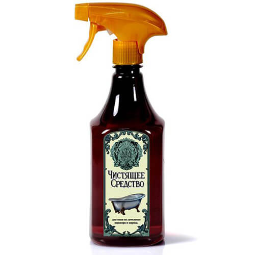 Чистящее средство для акриловых и композитных ванн Migliore 26622 Чистящее средство для акриловых и композитных ванн Migliore 26622