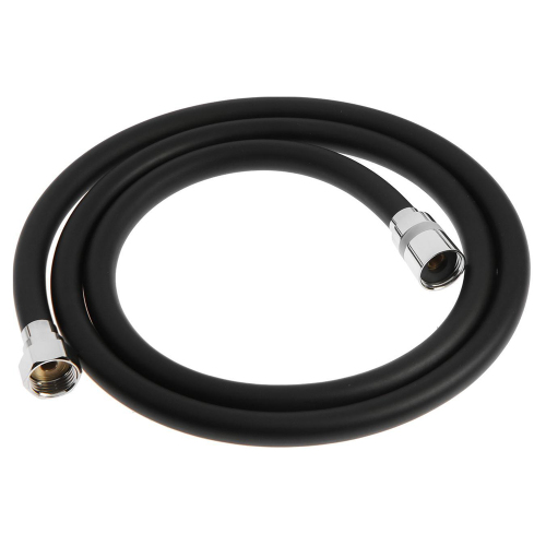 Душевой шланг Accoona G63F 150 см черный матовый Душевой шланг Accoona G63F 150 см черный матовый