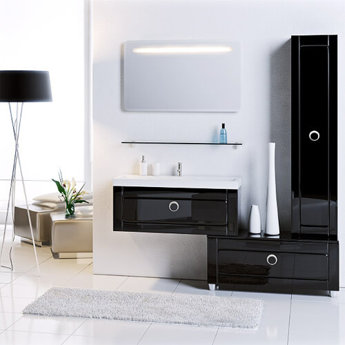 Зеркало 1000х600 Infiniti Aqwella Inf.02.10