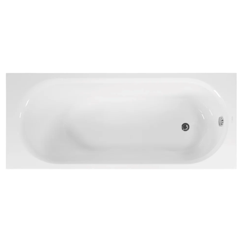 Акриловая ванна Vagnerplast Kasandra 160х70 белая, без каркаса Акриловая ванна Vagnerplast Kasandra 160х70 белая, без каркаса
