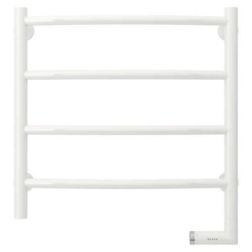 Полотенцесушитель электрический Сунержа Галант 2.0 50x50 R белый Полотенцесушитель электрический Сунержа Галант 2.0 50x50 R белый