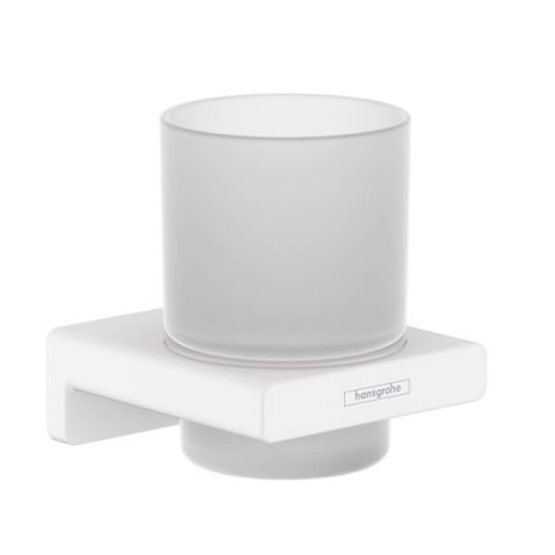 Стакан для зубных щеток Hansgrohe... Стакан для зубных щеток Hansgrohe...