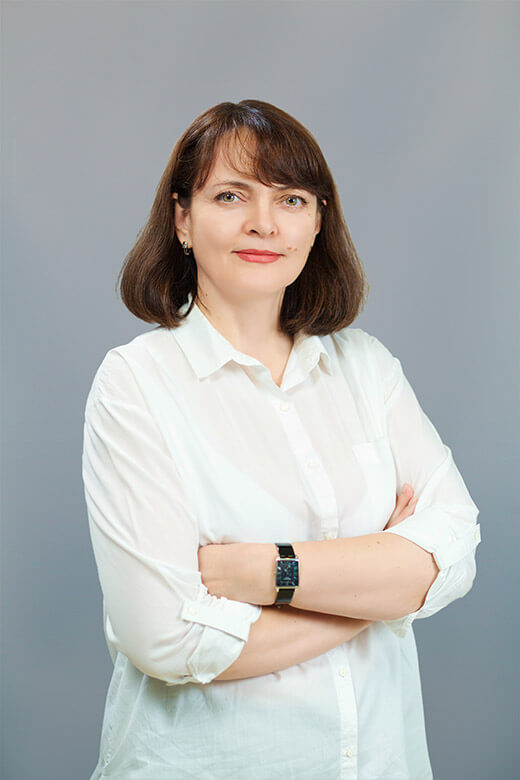 Наталья Антошина