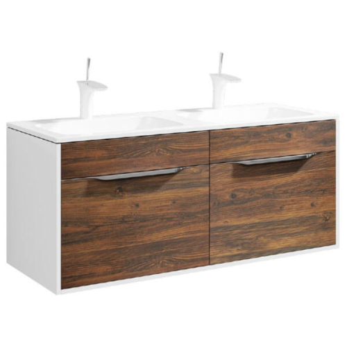 Тумба с раковиной 122 подвесная Malaga Aqwella Mal.01.12/CD Тумба с раковиной 122 подвесная Malaga Aqwella Mal.01.12/CD