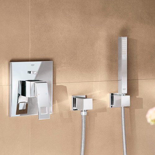 Ручной душ Euphoria Cube Grohe 27884001 Ручной душ Euphoria Cube Grohe 27884001