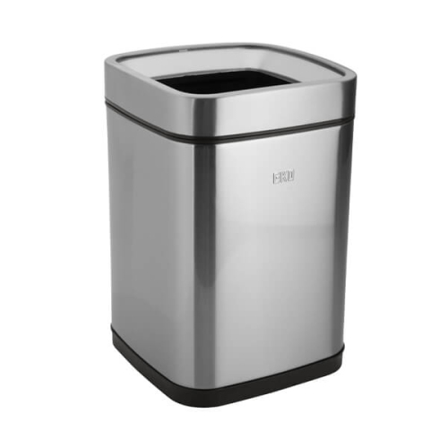 Ведро для мусора хромовое 9 л BEM... Ведро для мусора хромовое 9 л BEM...