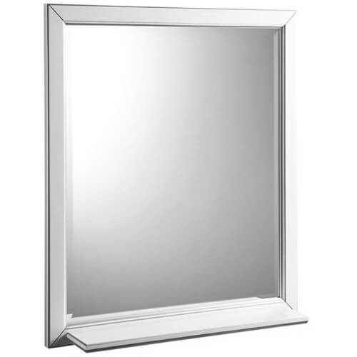 Зеркало с полкой 800х1000 Альбион Caprigo 10331-В077 Зеркало с полкой 800х1000 Альбион Caprigo 10331-В077