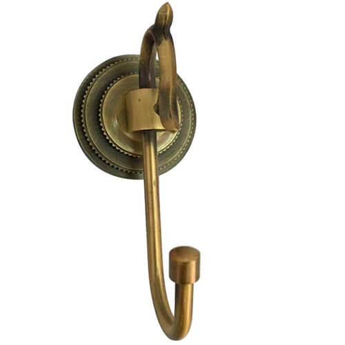 Крючок одинарный Retro бронза Cla... Крючок одинарный Retro бронза Cla...